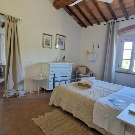 Holiday home La Toscavera - I Gessi Pomarance