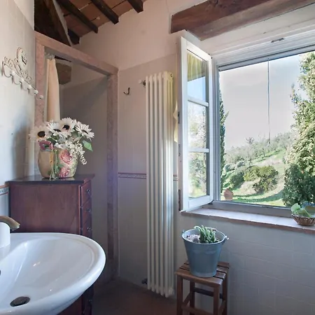 Holiday home La Toscavera - I Gessi Pomarance