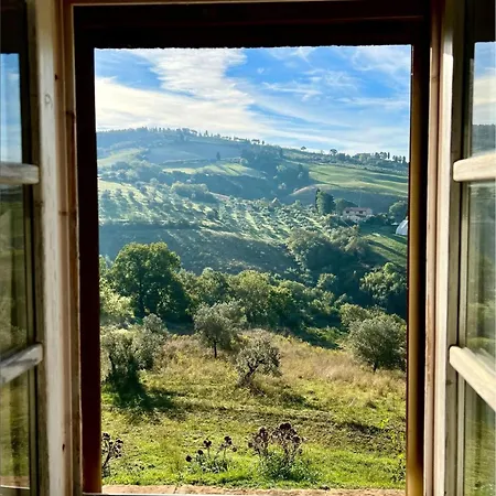 La Toscavera - I Gessi Holiday home Pomarance
