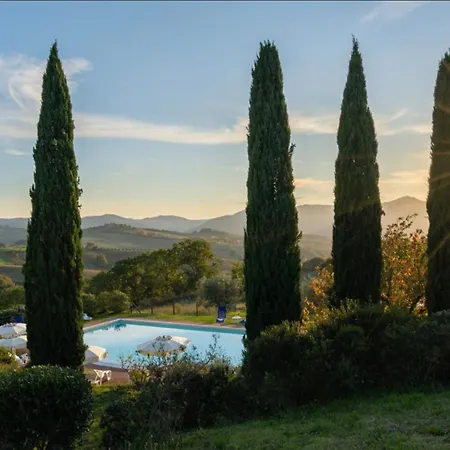 La Toscavera - I Gessi Holiday home *