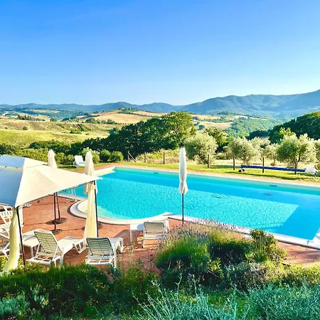 Holiday home La Toscavera - I Gessi Pomarance